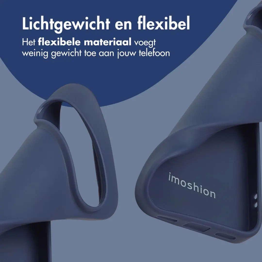 Imoshion Hoesje Google Pixel 10 Pro - Donkerblauw
