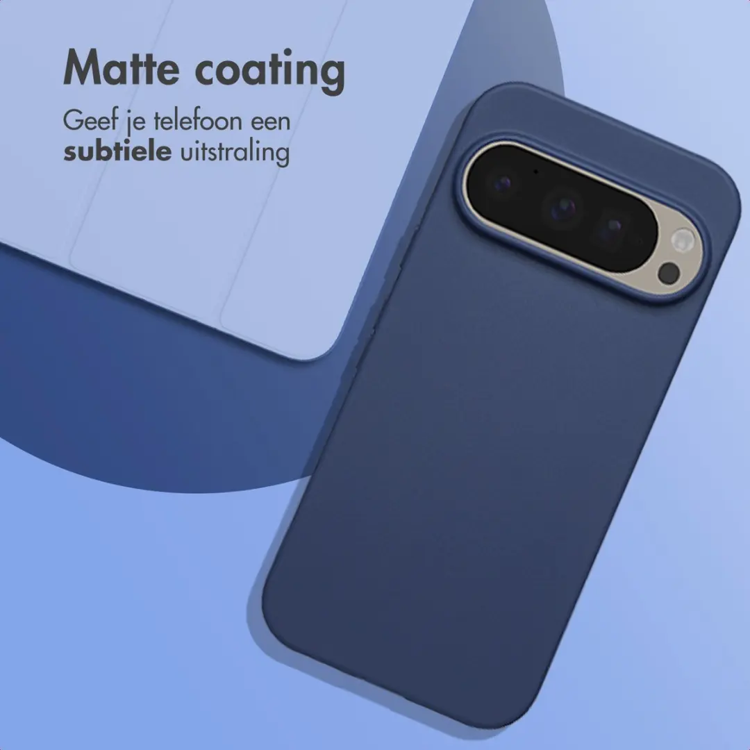 Imoshion Hoesje Google Pixel 10 Pro - Donkerblauw