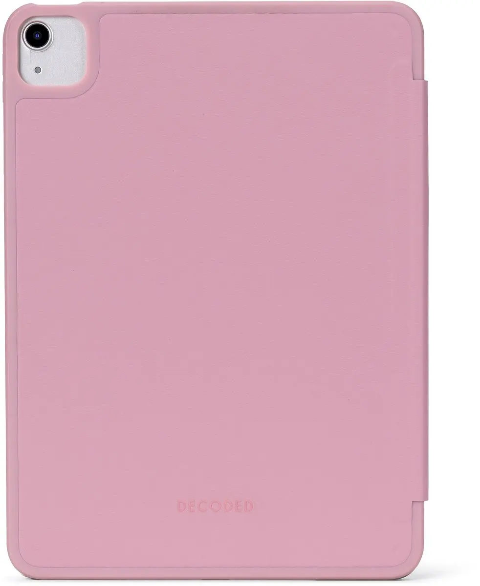 Decoded Textured Silicon Hoesje iPad 11 Air 2026