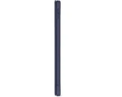 Decoded Textured Silicon Hoes iPad 10e Gen 10.9" - Navy