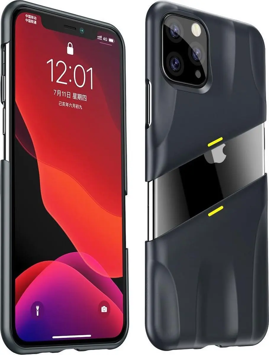 Baseus Beschermhoes iPhone 11 Pro