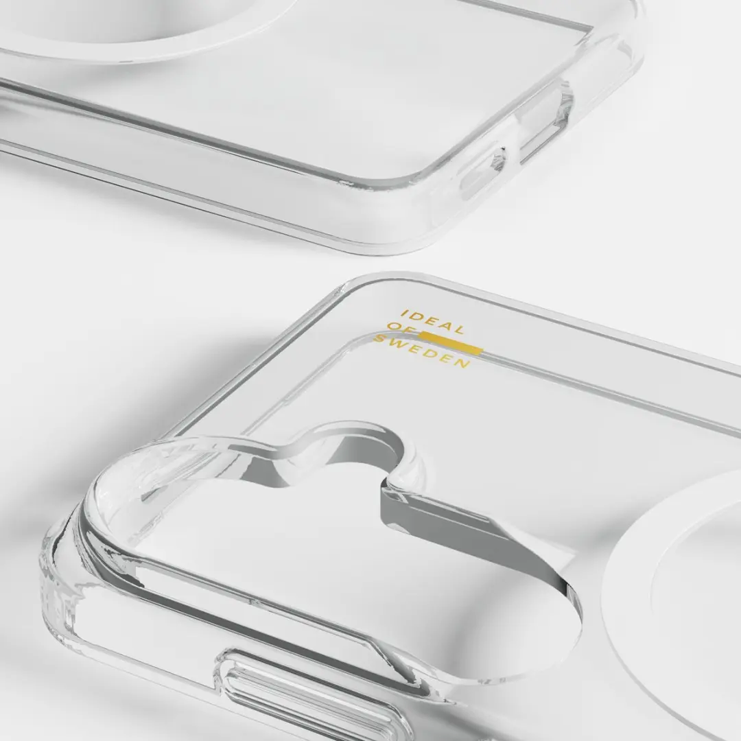 iDeal of Sweden Clear Case S26 Plus - MagSafe - Transparant