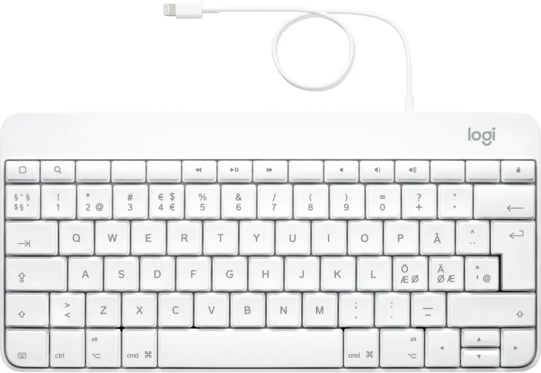 Logitech Wired KBD 920-008147