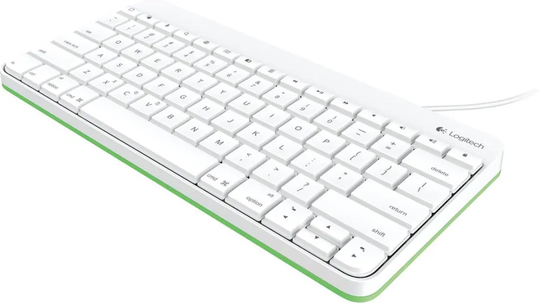 Logitech Wired KBD 920-008147 - Toetsenbord voor iPad - Wit
