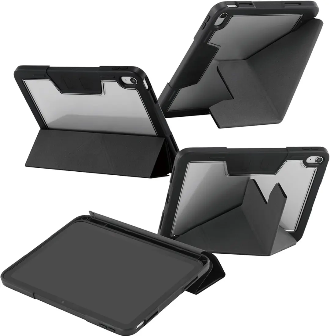 PanzerGlass Hoes iPad 11 (2025) - Zwart - MPN 5715685030734