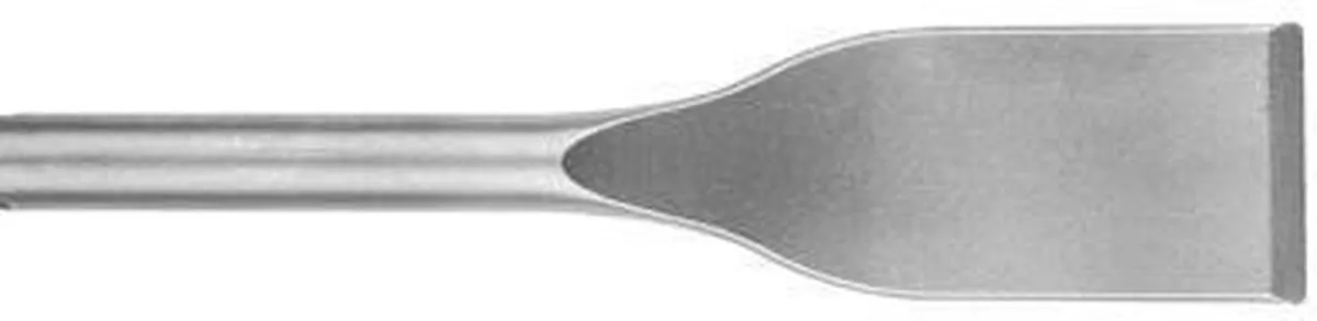 Hikoki SDS-MAX Tegelbeitel 50x350mm 751039 - Zilver