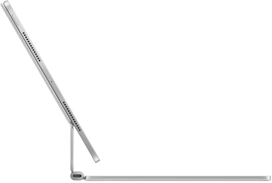 Apple Magic Keyboard MWR03Z/A - Wit