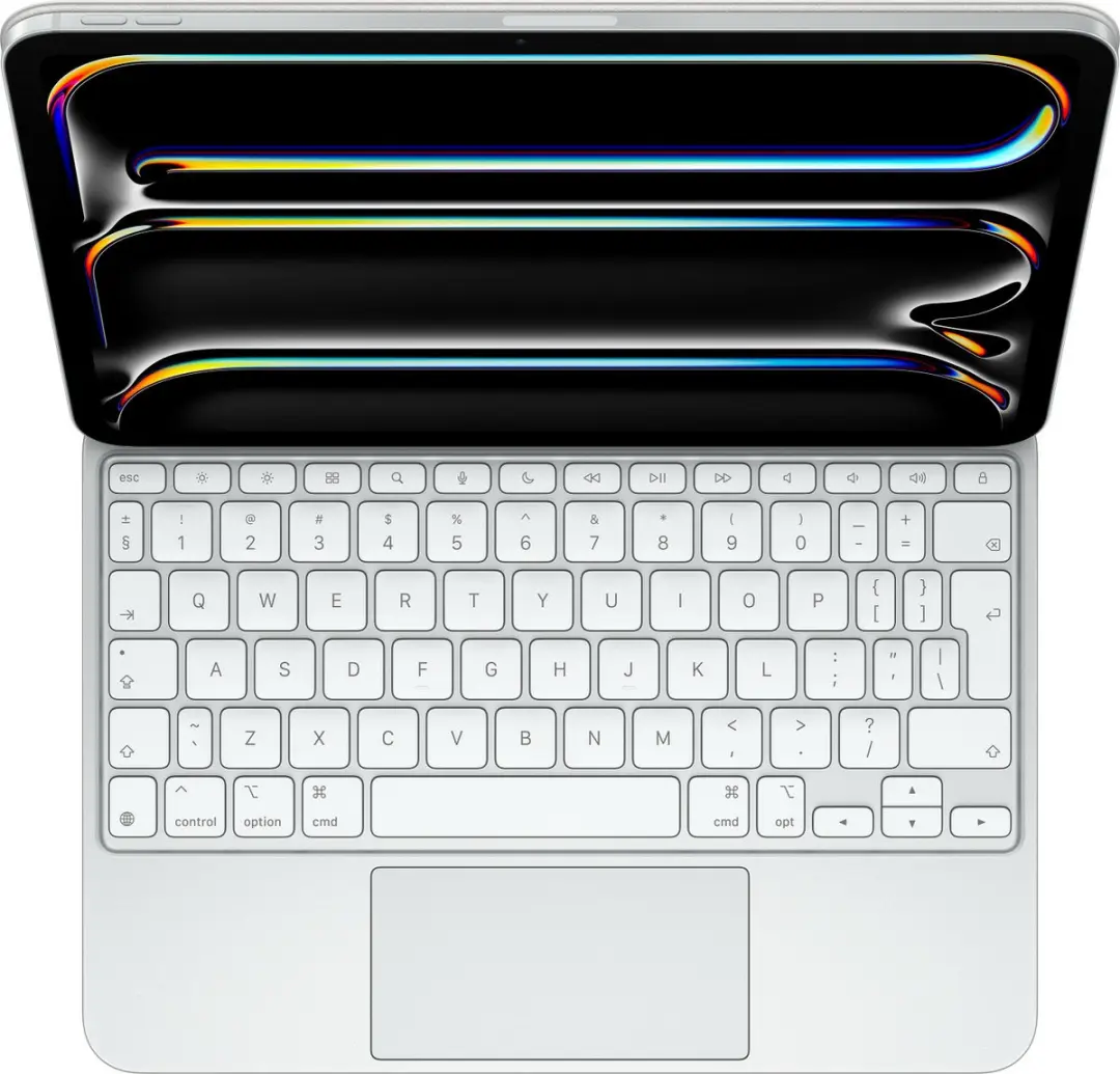 Apple Magic Keyboard MWR03Z/A - Wit