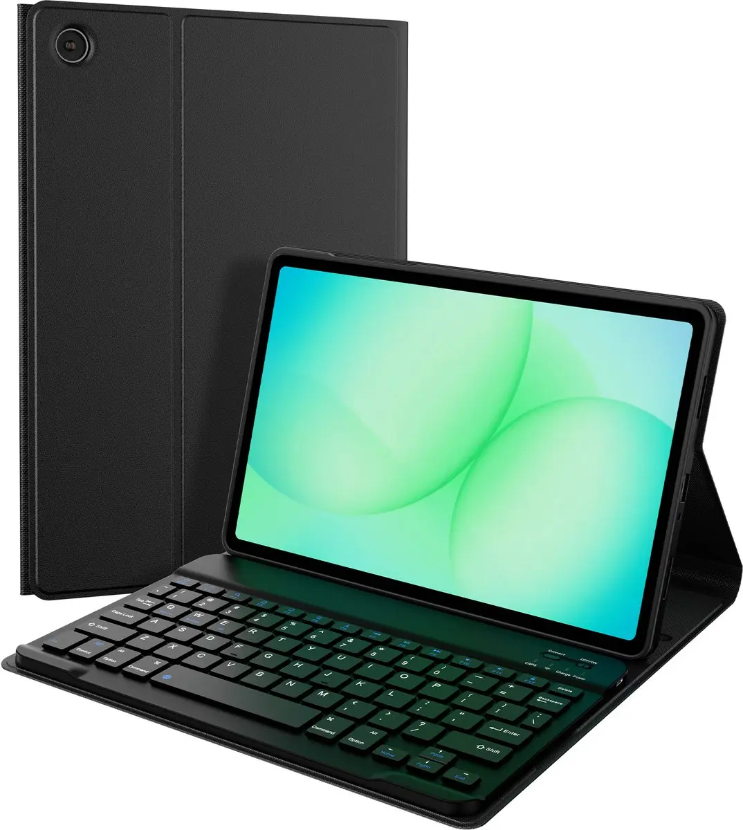 Accezz QWERTY Bluetooth Keyboard Bookcase SH00091479