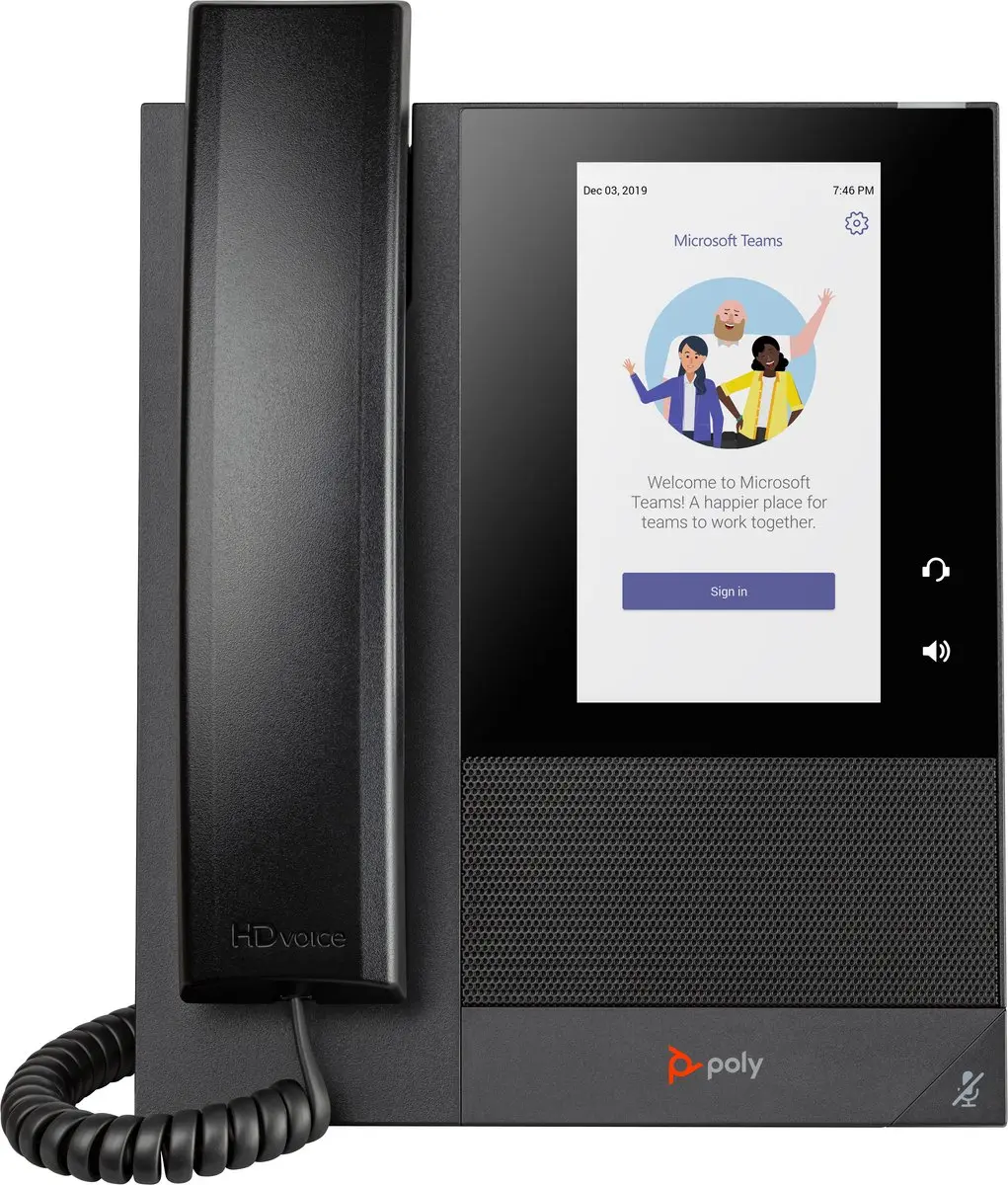 Poly CCX 400 Business Media Phone