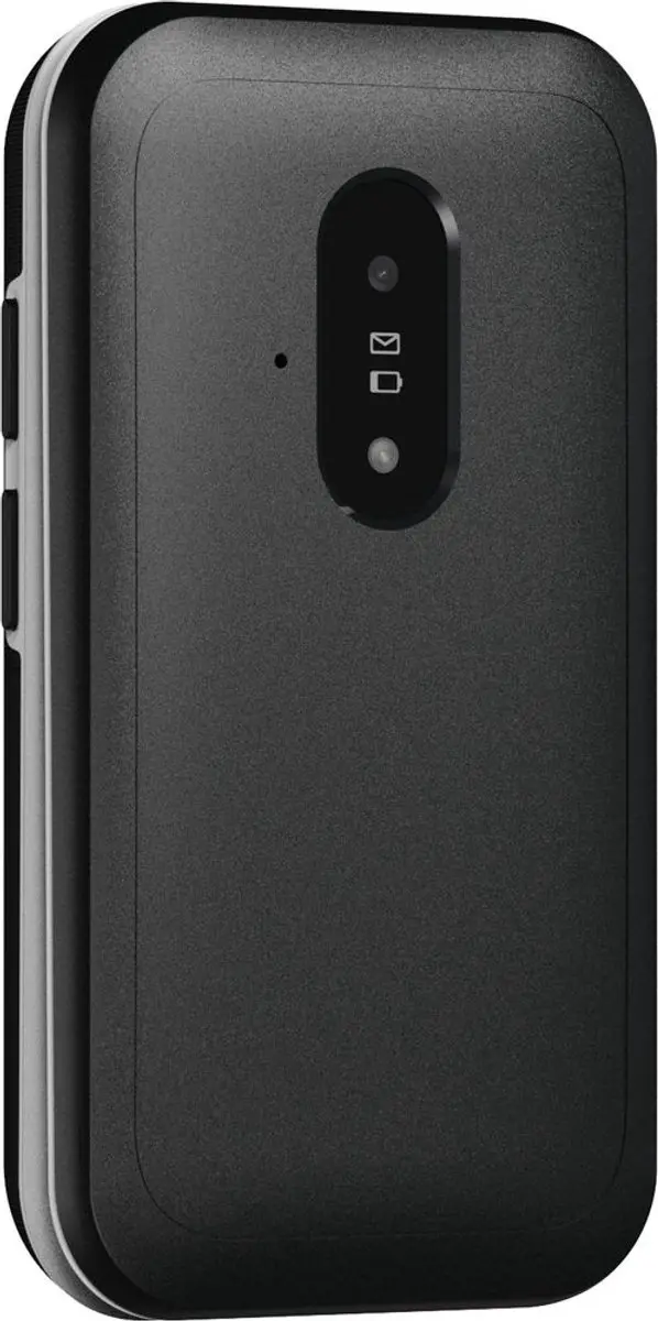 Doro Leva E22 Basistelefoon - 2.8" - 1150mAh - 128GB - Zwart/Wit