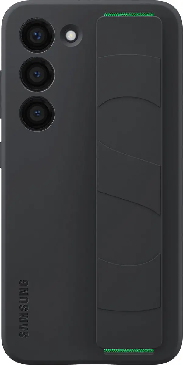 Samsung Silicone Grip Cover EF-GS911TBEGWW