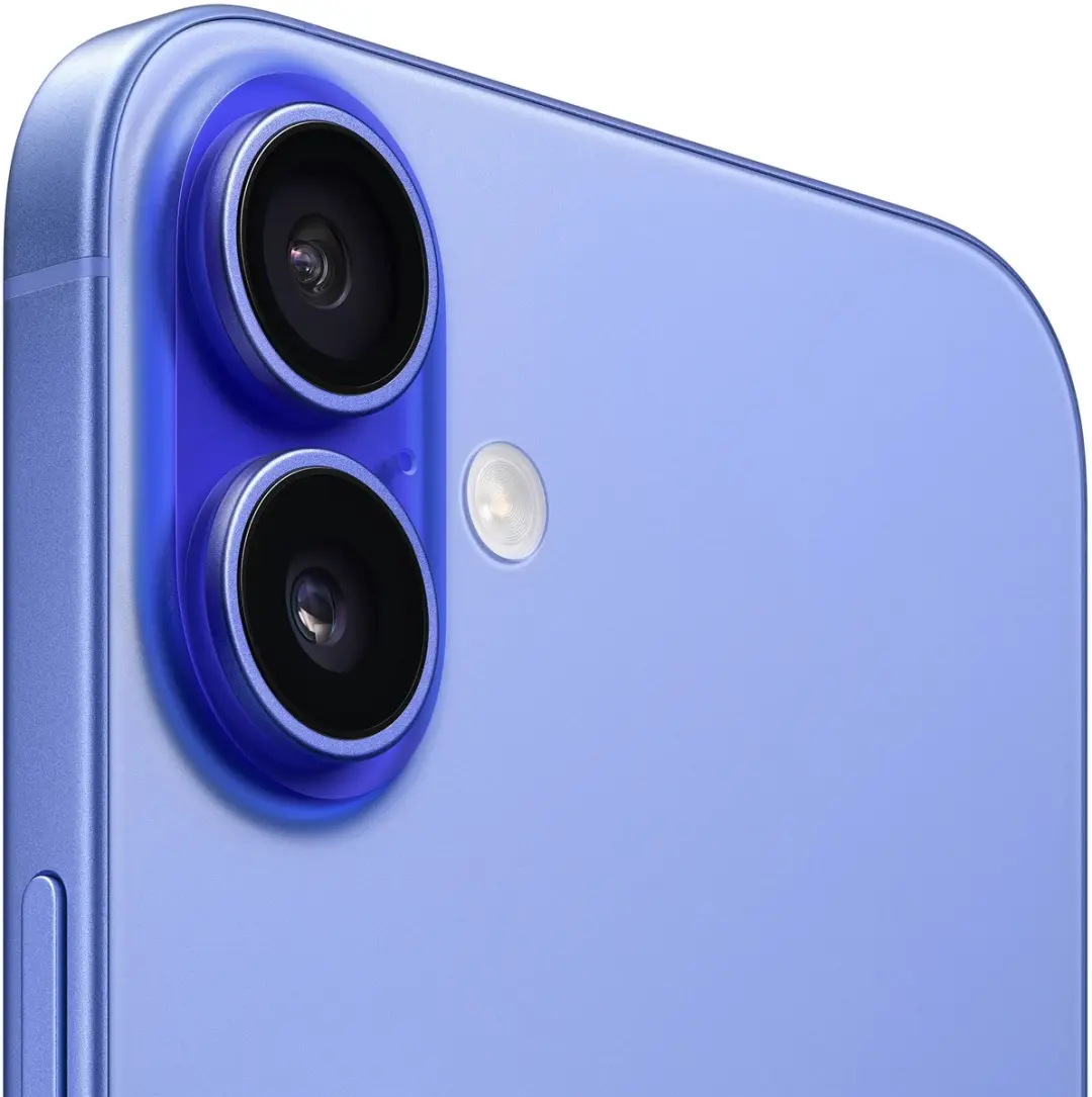 Apple iPhone 16 Plus 512GB - Paars