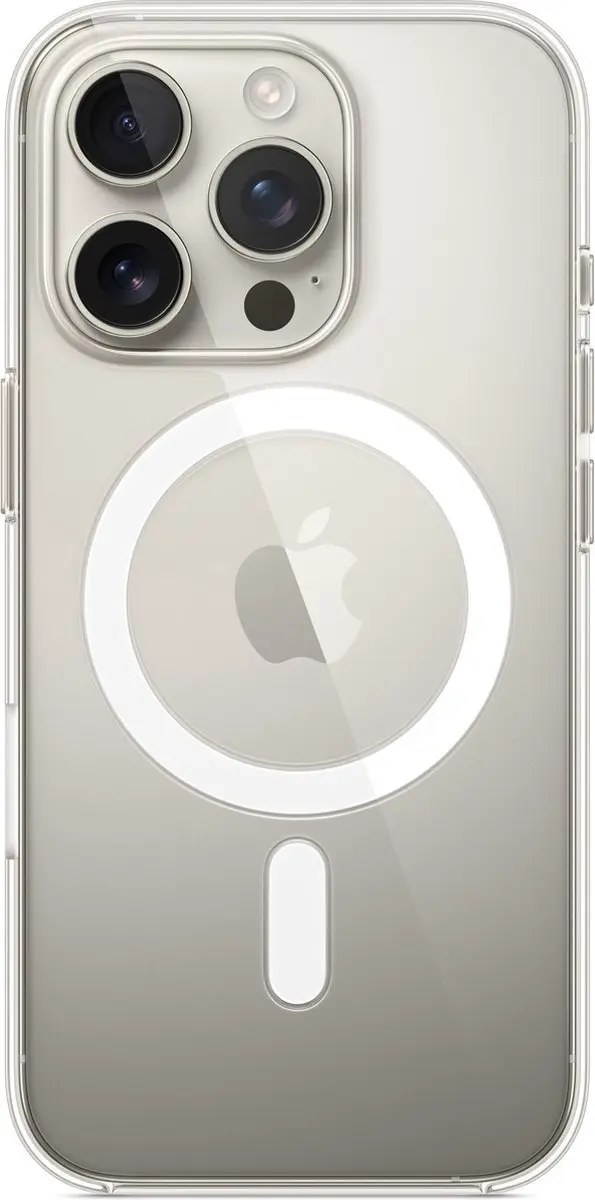 Apple Clear Case MA7E4 iPhone 16 Pro
