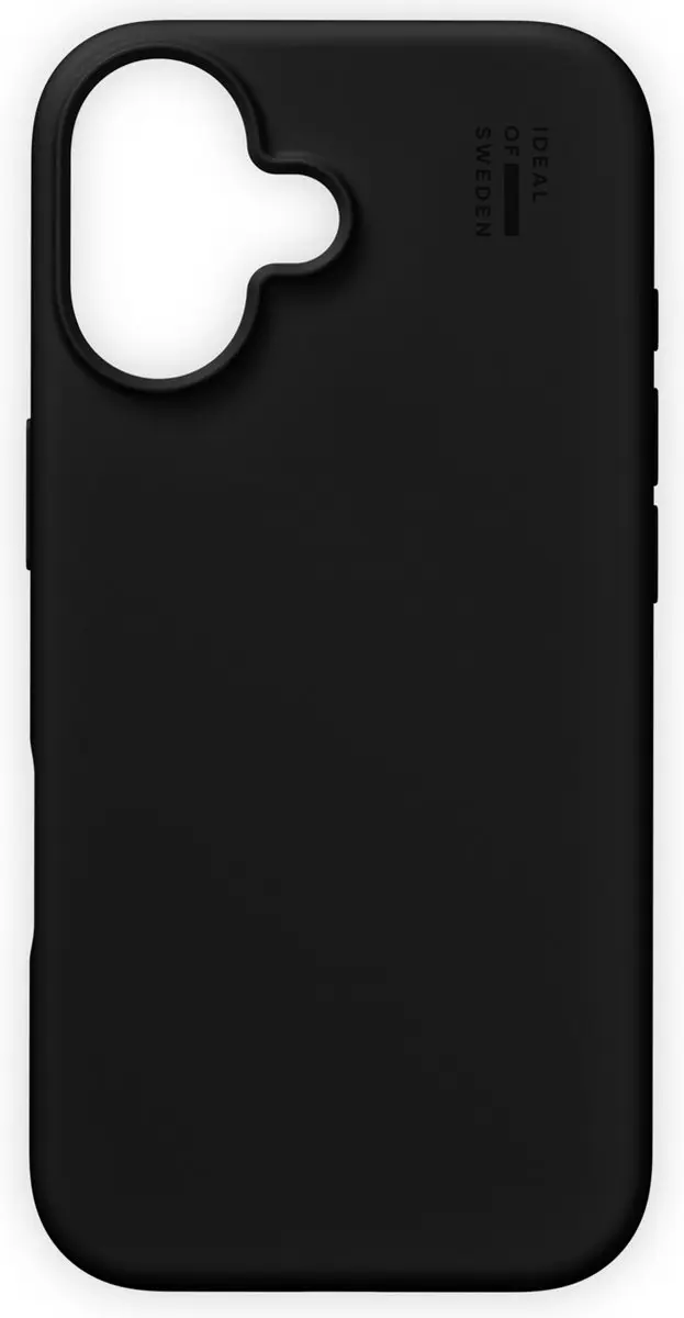 iDeal of Sweden iPhone 16 Plus Silicone Hoes