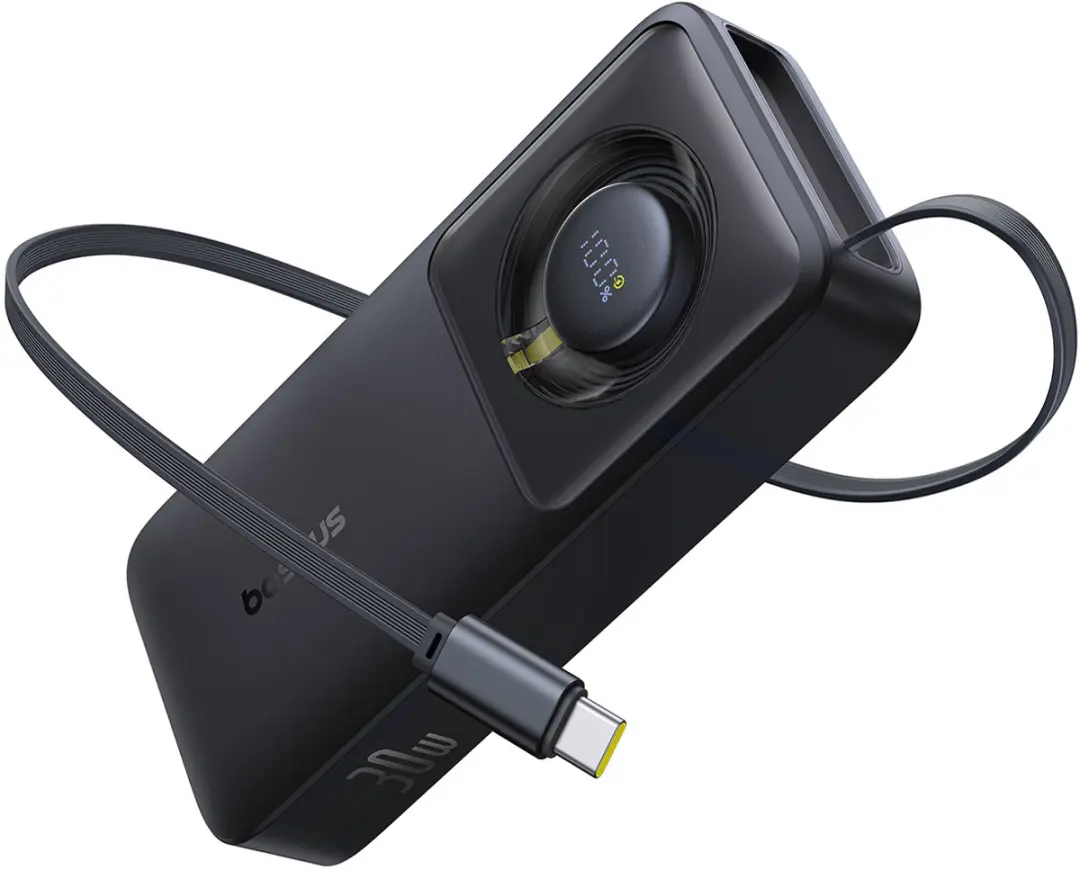 Baseus Free2Pull Powerbank 10000mAh 30W