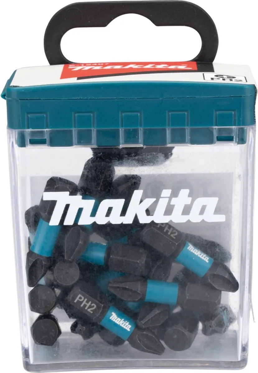 Makita E-12360 Slagschroefbit Ph2