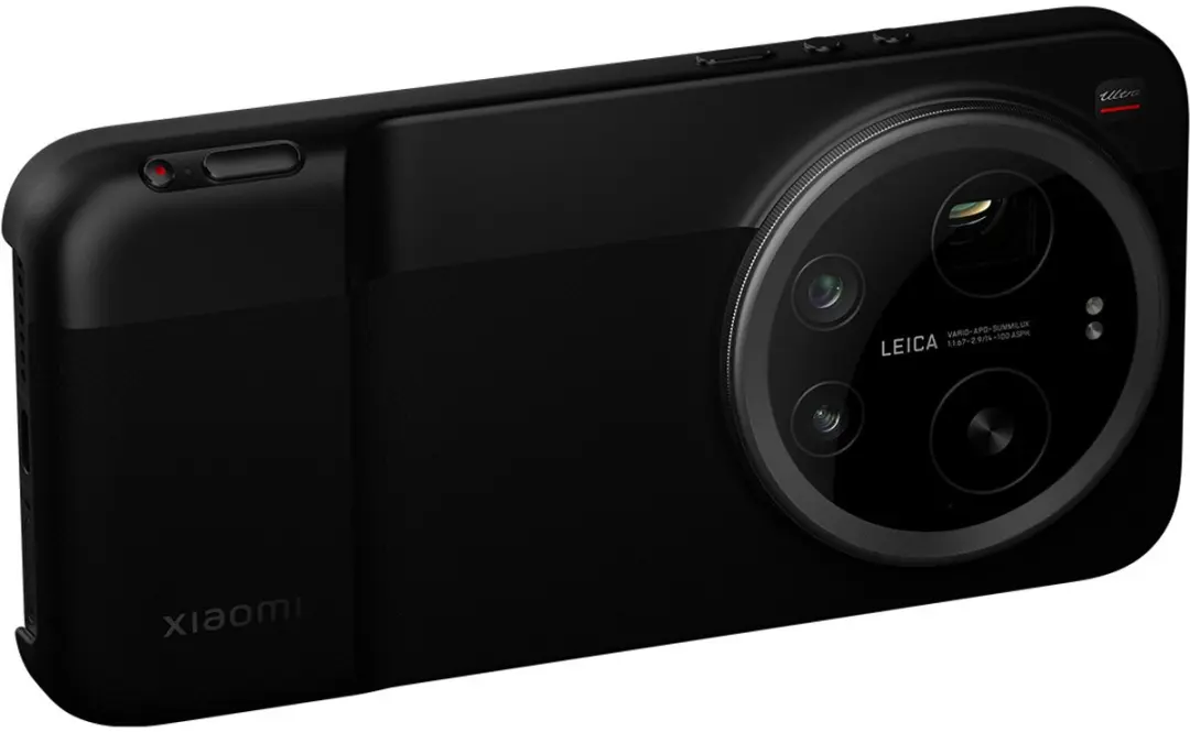 Xiaomi 17 Ultra Fotografiekit - Zwart