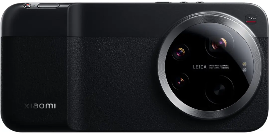Xiaomi 17 Ultra Fotografiekit - Zwart