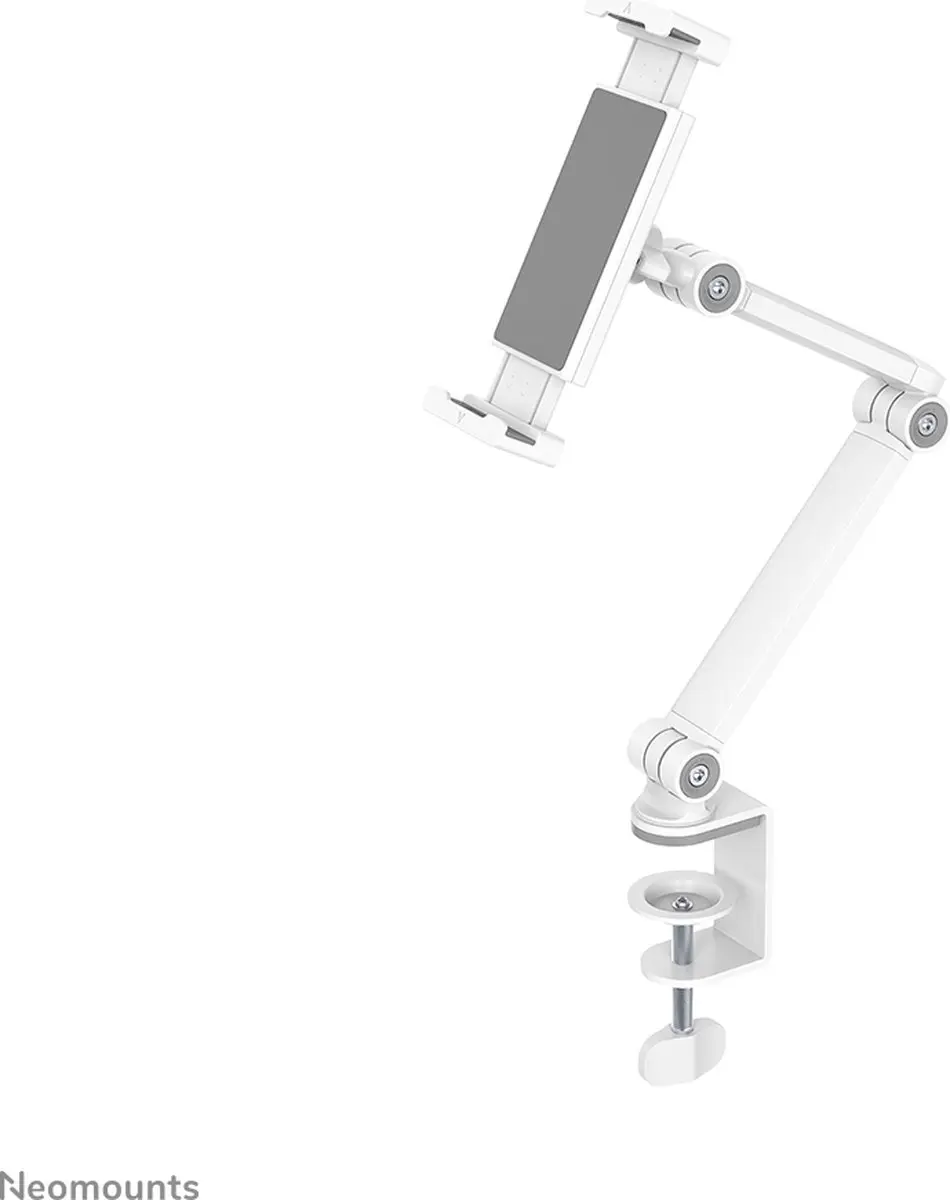 Neomounts DS15-545WH1 Universele Tabletstand - 12,9" - Wit