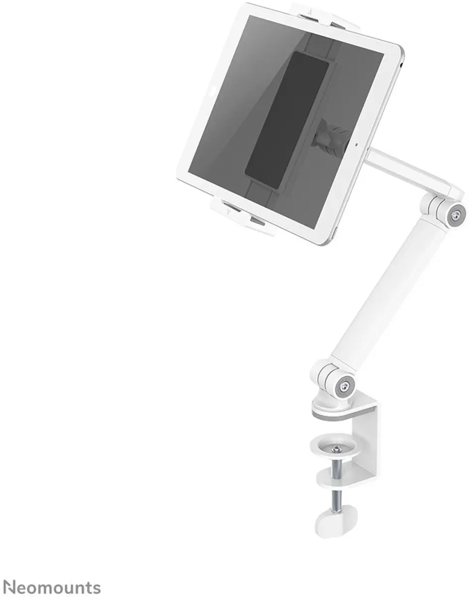 Neomounts DS15-545WH1 Universele Tabletstand - 12,9" - Wit