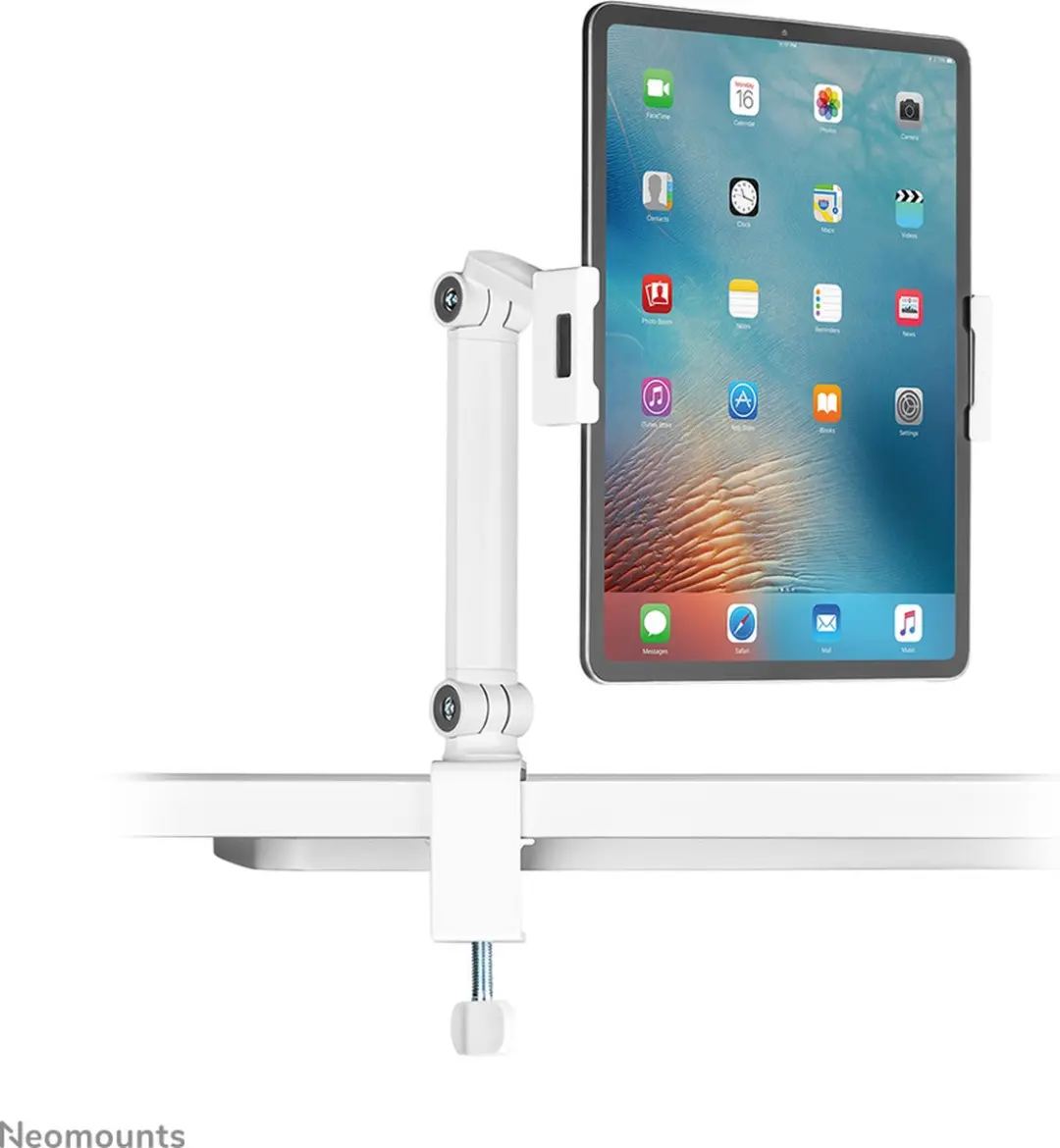 Neomounts DS15-545WH1 Universele Tabletstand - 12,9" - Wit