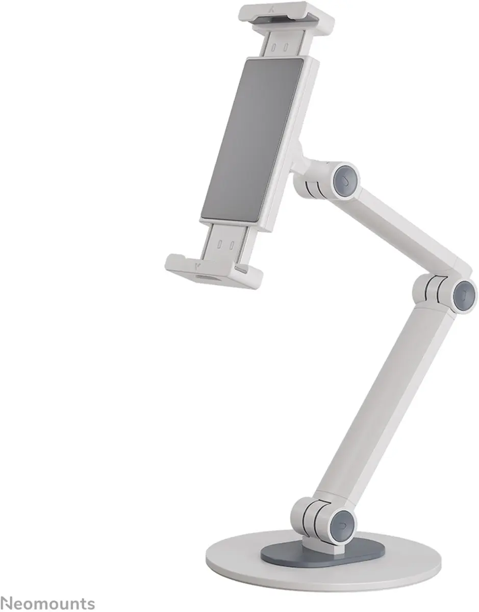 Neomounts DS15-550WH1 Universele Tabletstandaard 12,9" - Wit