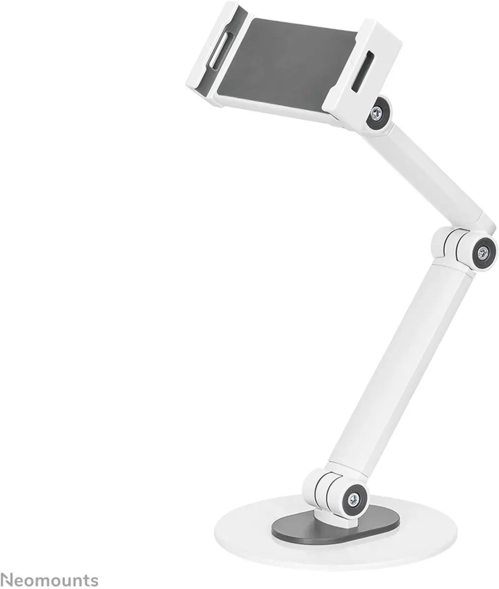 Neomounts DS15-550WH1 Universele Tabletstandaard 12,9" - Wit