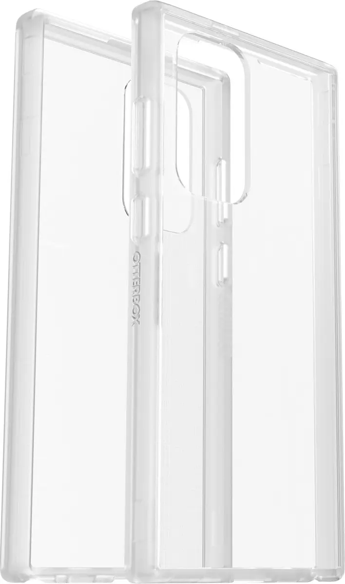 OtterBox React 840262362696 Hoesje - Samsung Galaxy S22 Ultra - Transparant