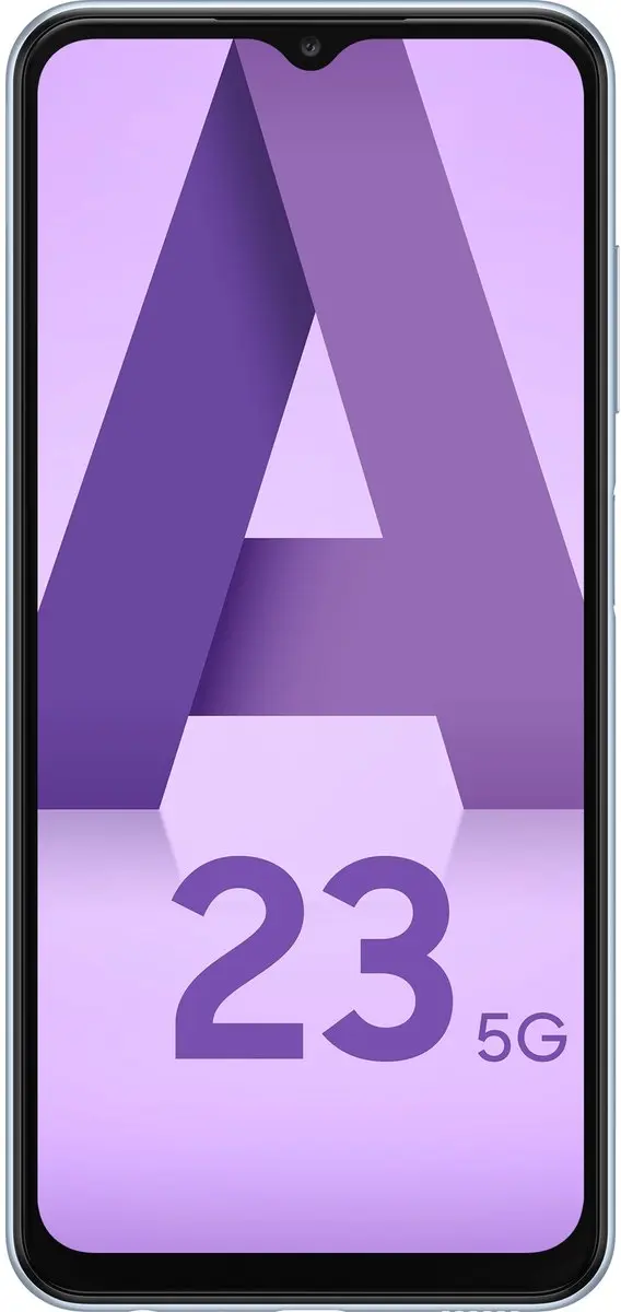 Samsung Galaxy A23 5G SM-A236BLBUEUB - 64GB - Lichtblauw