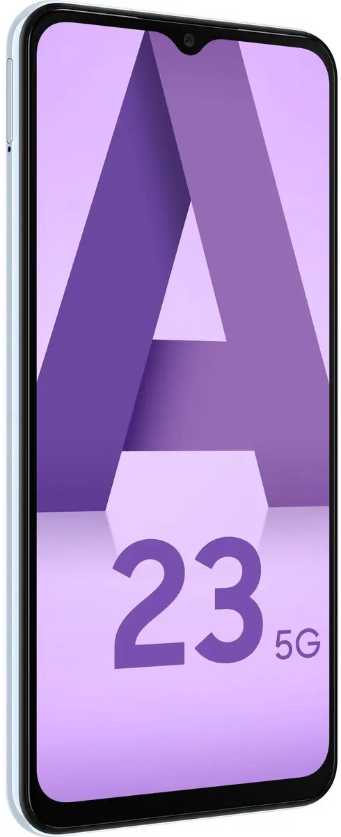 Samsung Galaxy A23 5G SM-A236BLBUEUB - 64GB - Lichtblauw
