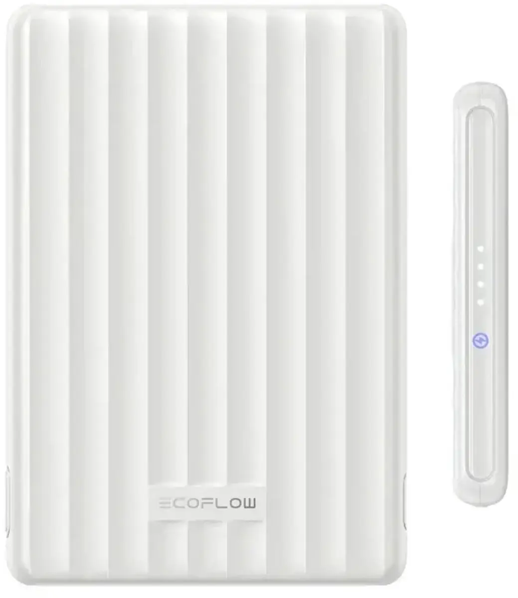 EcoFlow RAPID Mag Powerbank 5000mAh - MagSafe - Wit