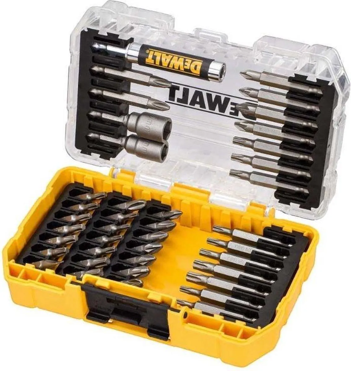 DeWalt DT70705 EXTREME Schroefbitset 40-delig