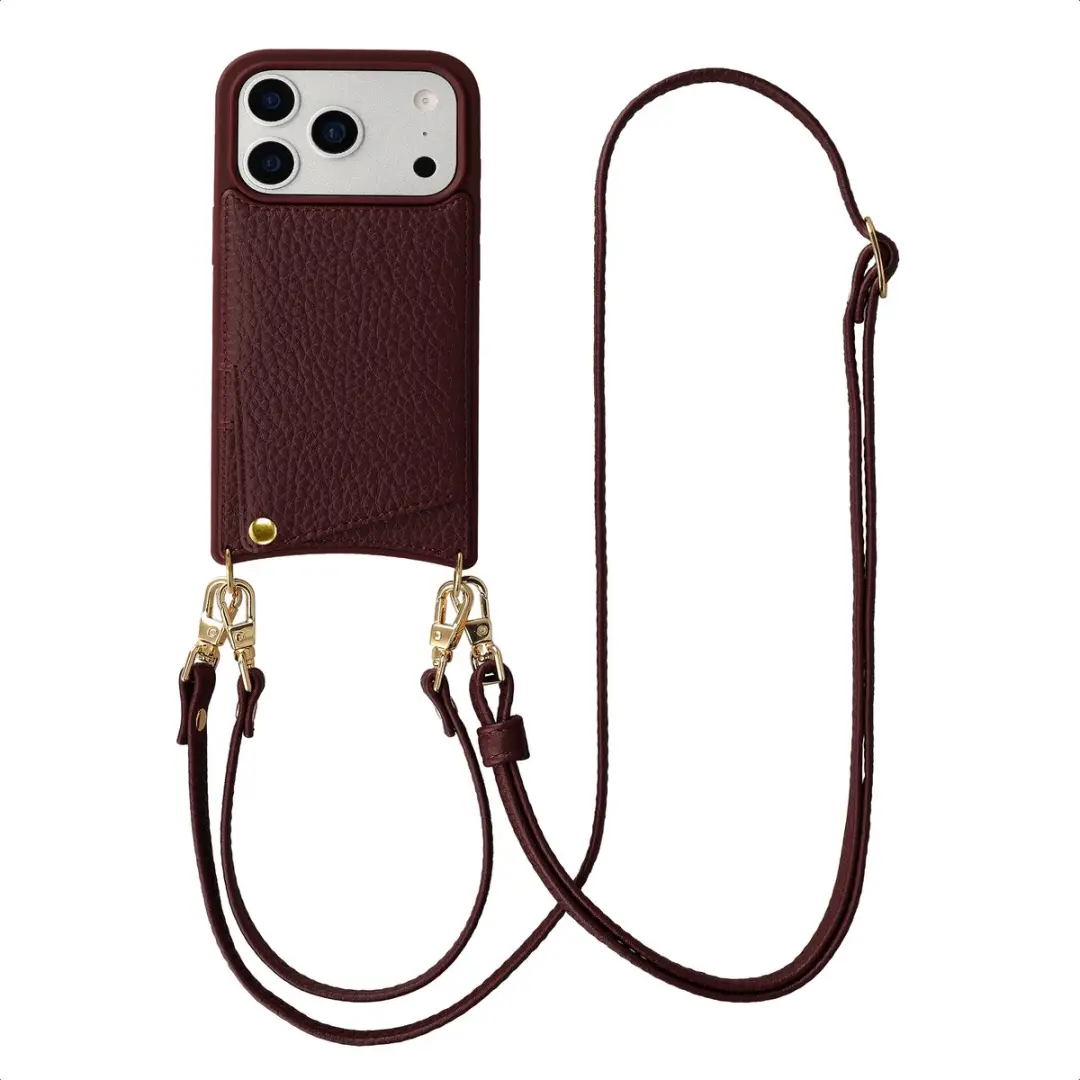 Selencia Hoesje iPhone 17 Pro