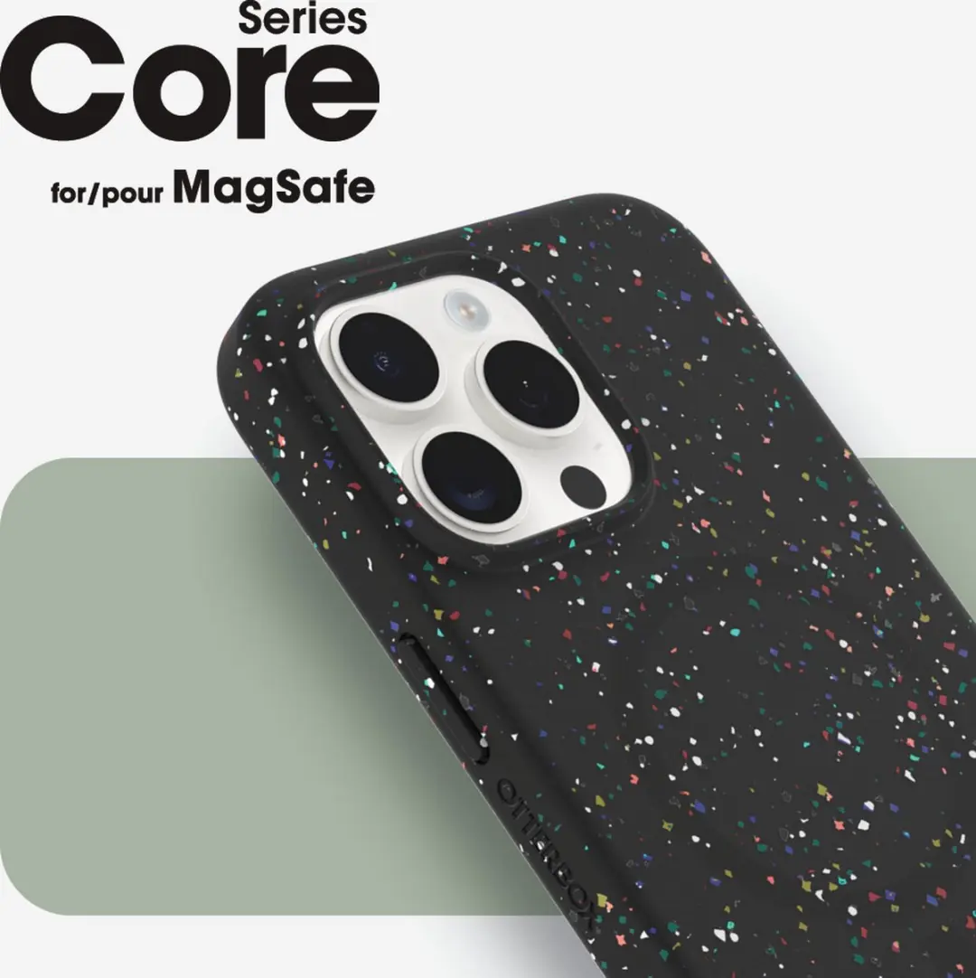 OtterBox iPhone 15 Pro Max Hoesje - MagSafe - Zwart - afbeelding 6 van 6