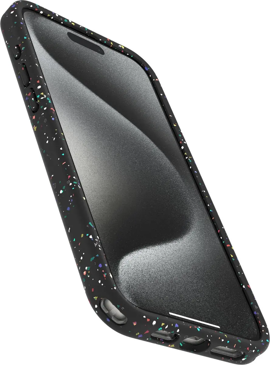 OtterBox iPhone 15 Pro Max Hoesje - MagSafe - Zwart