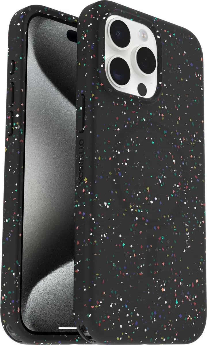 OtterBox iPhone 15 Pro Max Hoesje - MagSafe - Zwart