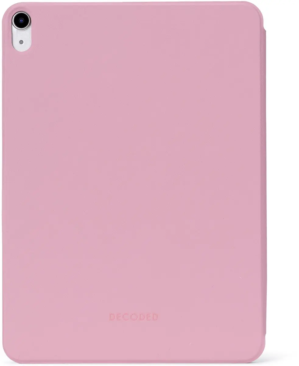 Decoded Siliconen iPad Slim Folio Hoes
