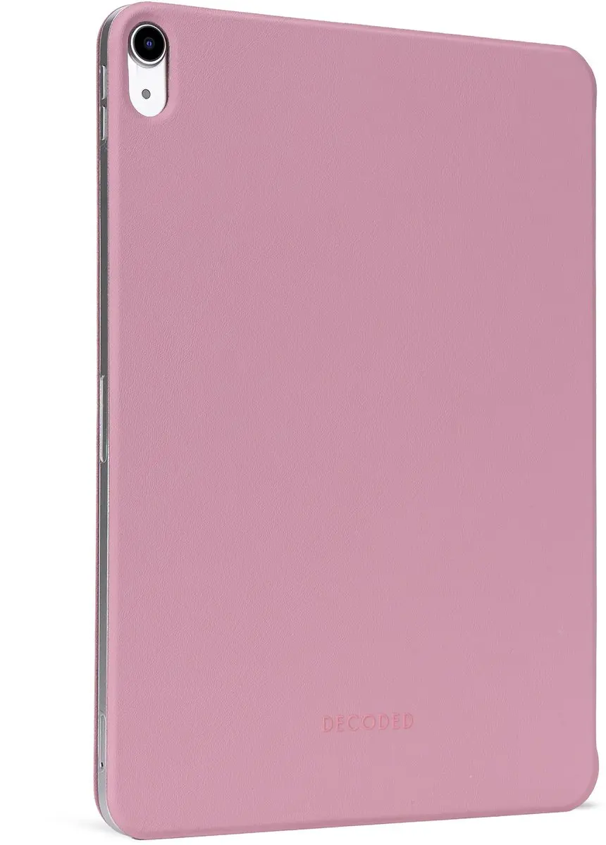 Decoded Siliconen iPad Slim Folio Hoes - Roze