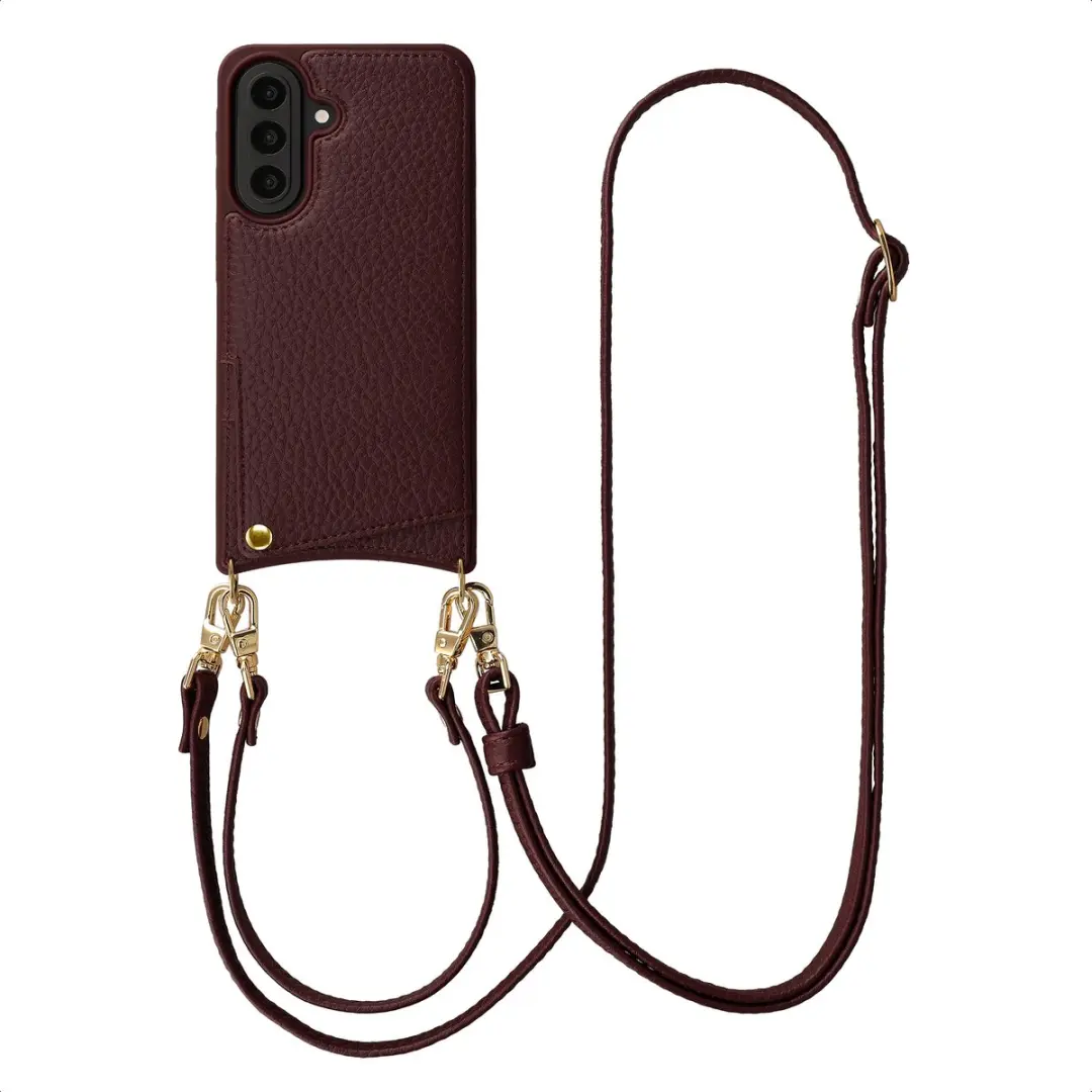 Selencia Hoesje Samsung Galaxy A57