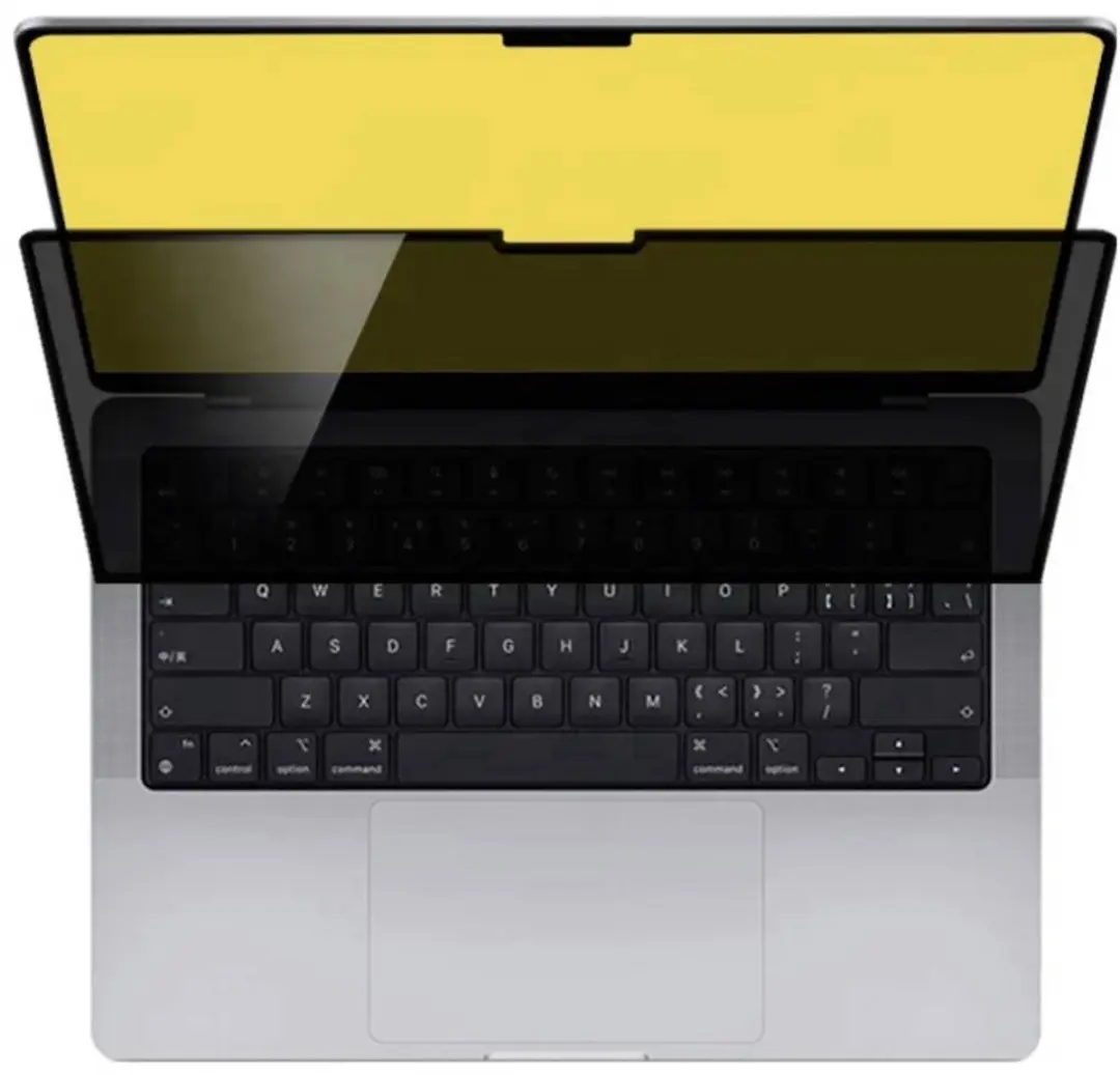 Renkforce RF-7107966 Privacyfolie Laptop 35,6cm