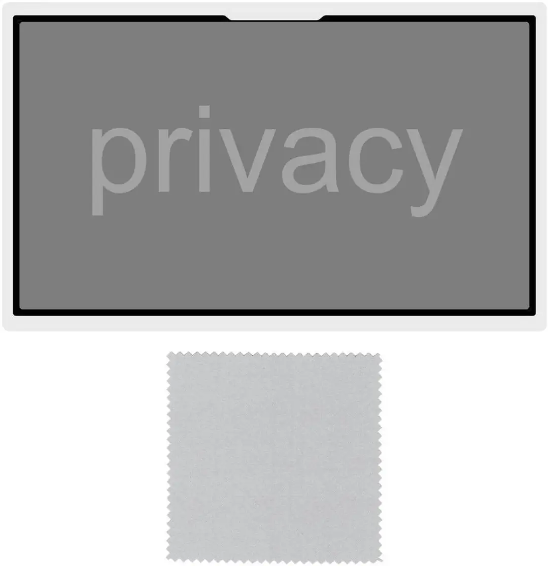 Renkforce RF-7107966 Privacyfolie Laptop 35,6cm - afbeelding 6 van 6