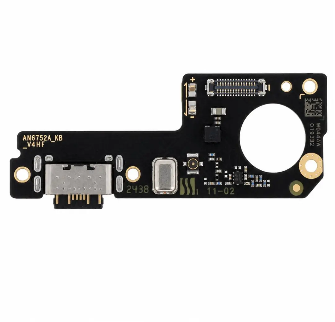 Xiaomi USB-C Oplaadpoort & Microfoon Service Pack Redmi Note 13 5G