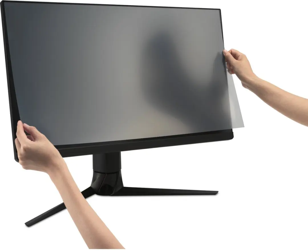 Kensington 627557 Anti-schitteringsfilter 23.8" - Transparant