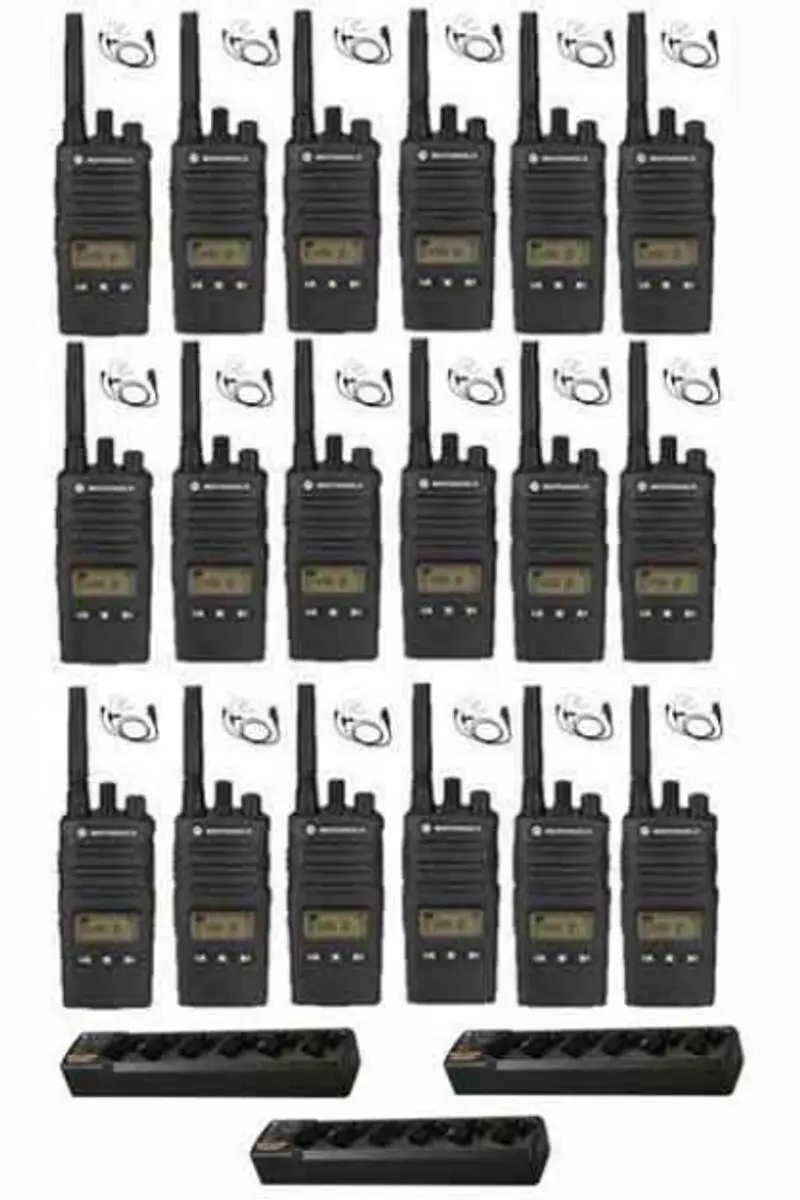 Motorola XT460 Portofoons