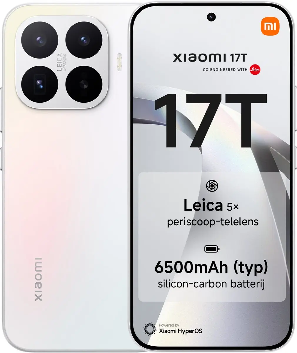 Xiaomi 17T MZB0NP8EU Smartphone