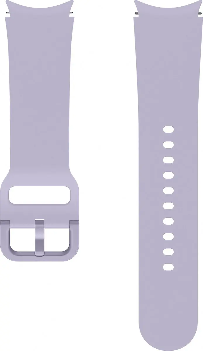 Samsung Galaxy Watch Sportband S/M - Paars