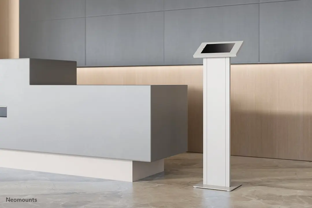 Neomounts FL15-750WH1 Tabletvloersteun 9,7-11" - Wit