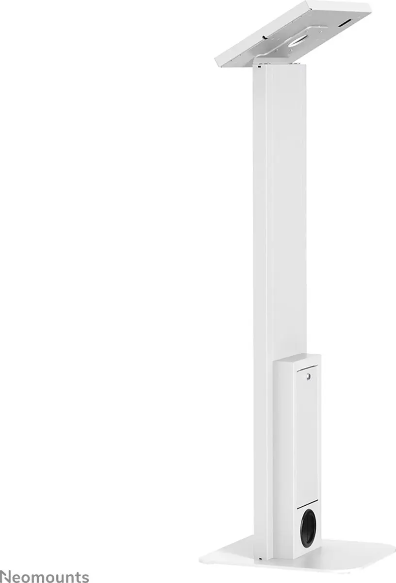 Neomounts FL15-750WH1 Tabletvloersteun 9,7-11" - Wit