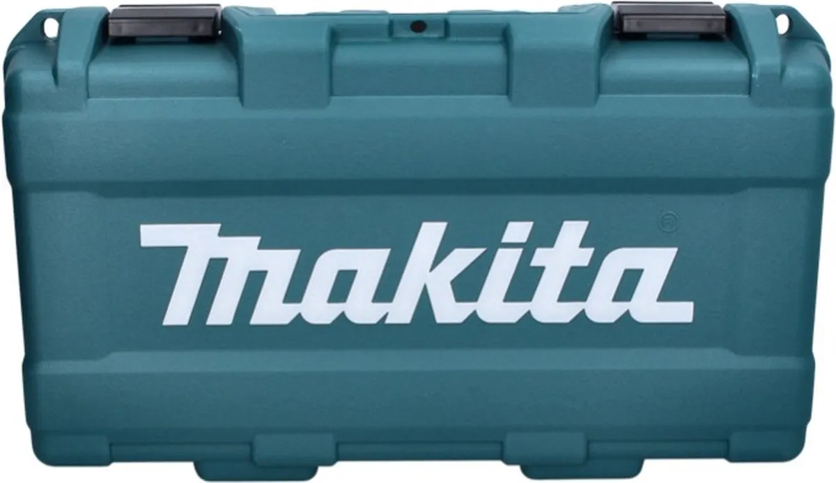 Makita DJR187RG1K Reciprozaag 18V - borstelloos - 6,0 Ah - met oplader